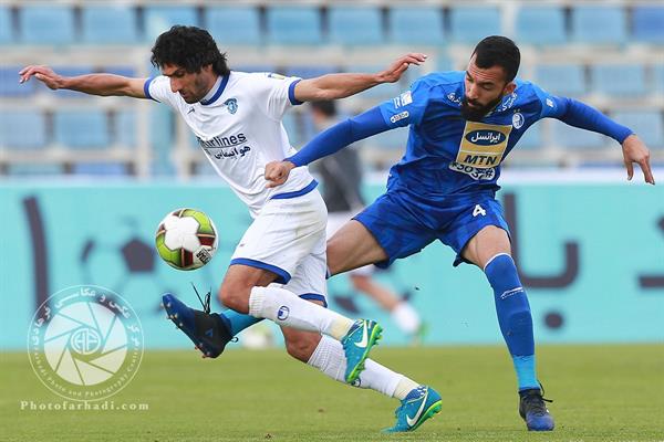 چشمی در استقلال ماندنی شد