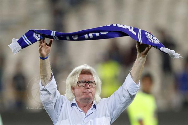 شفر: استقلال و پرسپولیس می توانند قهرمان آسیا شوند