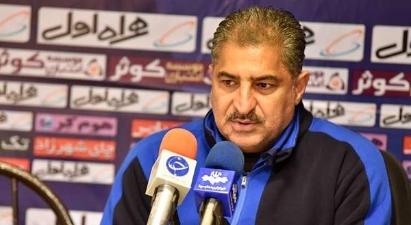 فلاحت‌زاده: استقلال مقابل الهلال ابتدا نباید گل بخورد