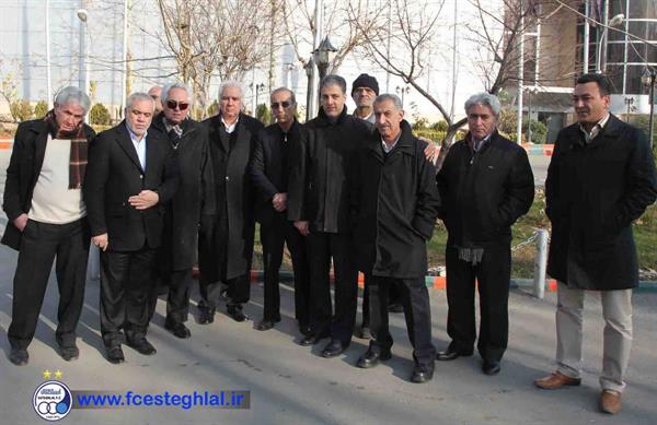 درخواست استقلالی‌ها از روحانی: باشگاه را به ما بدهید