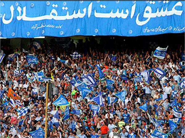 هواداران استقلال صاحب سیم کارت اختصاصی با نام "خط آبی" شدند
