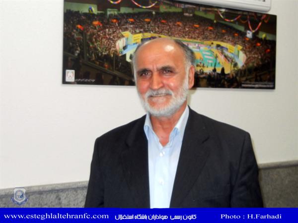 اولیایی: هزینه های هنگفت در فوتبال به زیان ورزش ایران است