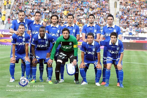 ترکیب استقلال برای بازی با پرسپولیس مشخص شد/ مجیدی روی نیمکت