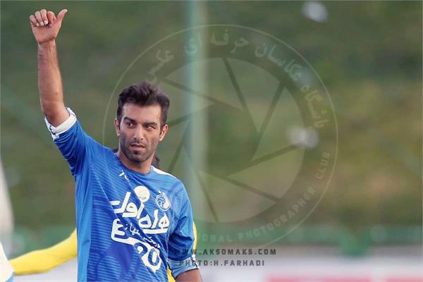 عمران‌زاده: به پرسپولیس گل بزنم شادی نمی‌کنم