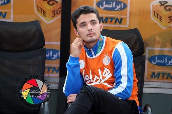 نور افکن،  جوان اول فوتبال ایران