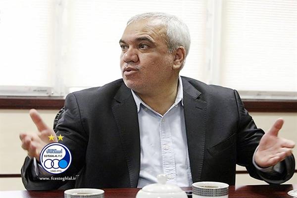 غییر موضع ناظمی بعد از چند ساعت / انتخاب علی فتح‌الله‌زاده هنوز قطعی نیست!