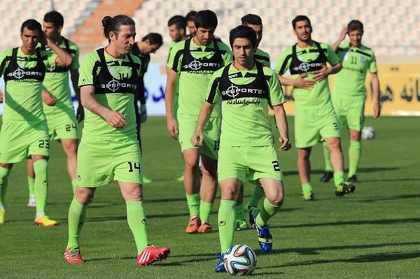 اعلام نام 30 بازیکن ایران برای حضور در جام جهانی
