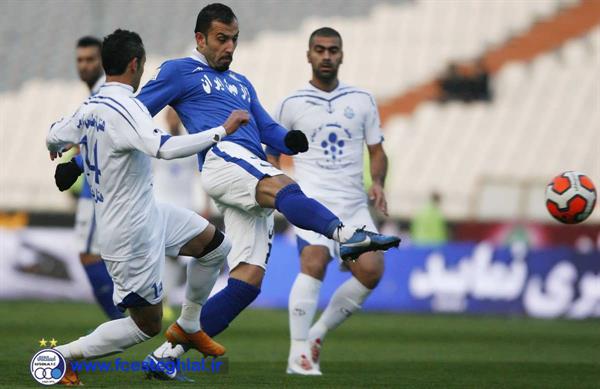 قاضی: تا آخر فصل ماندنی شدم ،شاید استقلال طلبم از پرسپولیس را بدهد