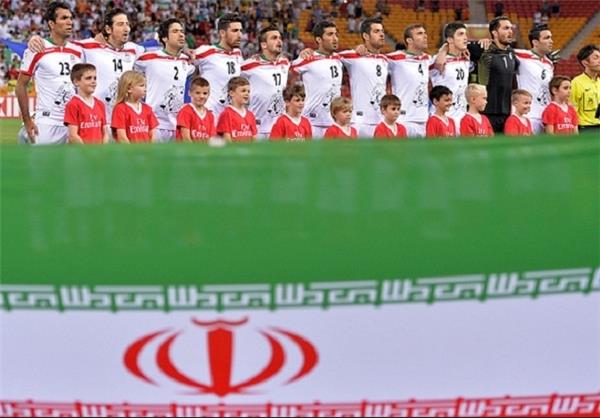 آغاز نبردهای تیم ملی در سال 94/ ایران و شیلی پس از 17 سال