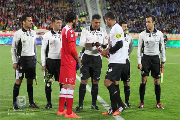 طعنه نوری به پیام صادقیان: دیگر کسی نمی تواند برای پرسپولیس ناز کند