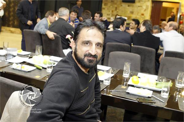 محمد نوری: قائدی باید بداند به تیم بزرگی آمده است/ او باید به بزرگترها احترام بگذارد