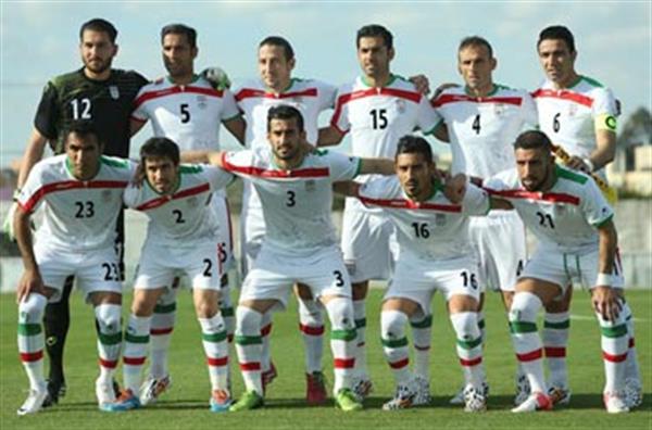 دیدار دوستانه تیمهای ملی ایران و سوئد قطعی شد