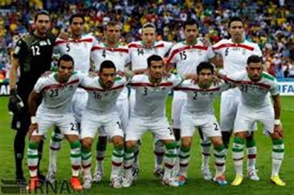 ترکیب احتمالی دو تیم ایران و سوئد