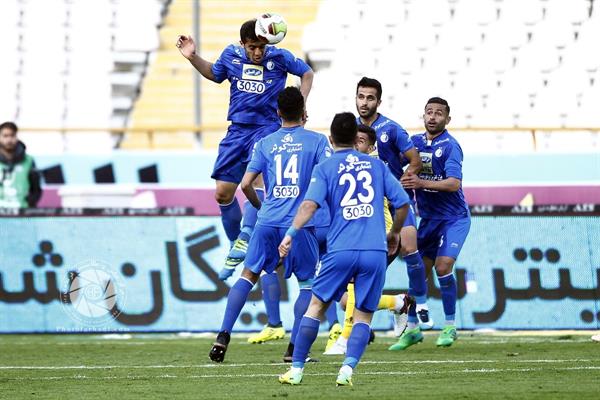 برنامه استقلال برای دیدار با الریان قطر و الهلال