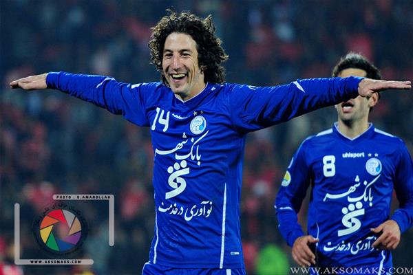 آندو بازگشت؛ ستاره سابق دوباره استقلالی شد