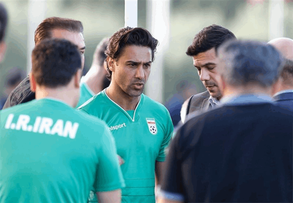 استارت رسمی امیدهای فوتبال ایران با فرهاد مجیدی/ حضور ۲ مربی جدید و مسئولان فدراسیون فوتبال + تصاویر