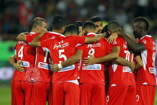 4 پرسپولیسی از اردوی ترکیه جا ماندند