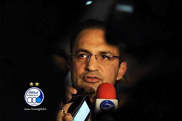 خادم:استقلال روی زمین نمانده که افراد با اکراه آن را بپذیرند