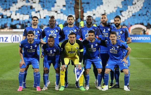 استقلال 1 - 1 العین؛ حیف این هوادار