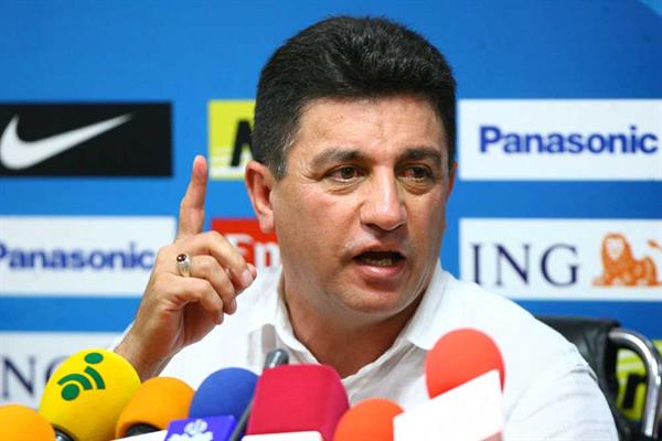 قلعه‌نویی: امیدوارم فردا شرمنده هواداران‌مان نشویم