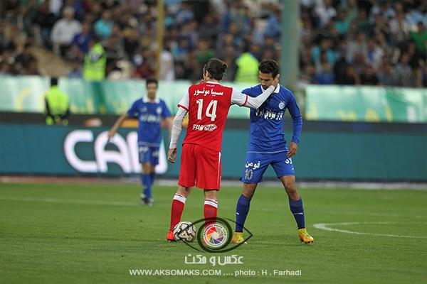 شرط آندو برای بازگشت به استقلال: نصف پولم را اول بدهید، طلب ۶۰۰ میلیونی را هم می‌خواهم