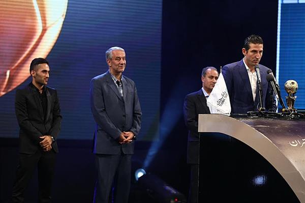 آندو: می‌خواهم مرد سال فوتبال آسیا شوم