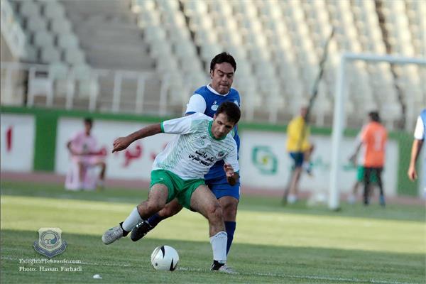 حجازی:استقلال را پاچه خوارها به این روز انداختند