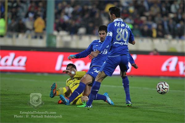 مدیر برنامه های بیک زاده به باشگاه استقلال رفت