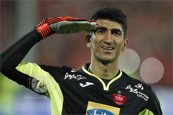 واکنش عضو هیات مدیره پرسپولیس به حرکت جنجالی بیرانوند