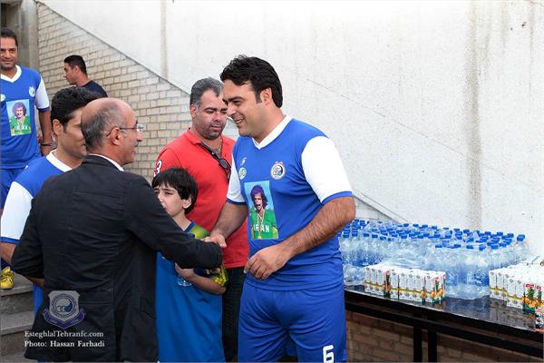 خانواده حجازی مشکلی با مجیدی ندارد، استقلال دربی را نبرد شرایطش بدتر خواهد شد