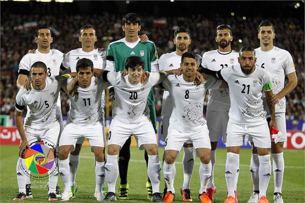 سایت ازبکستانی ترکیب ایران برای بازی امشب را اعلام کرد