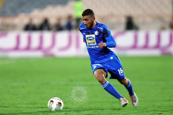 اللهیار و زیباترین چیپ فصل