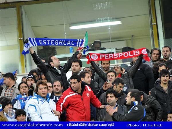 فراخوان باشگاه استقلال برای حمایت از پرسپولیس ایران در آسیا