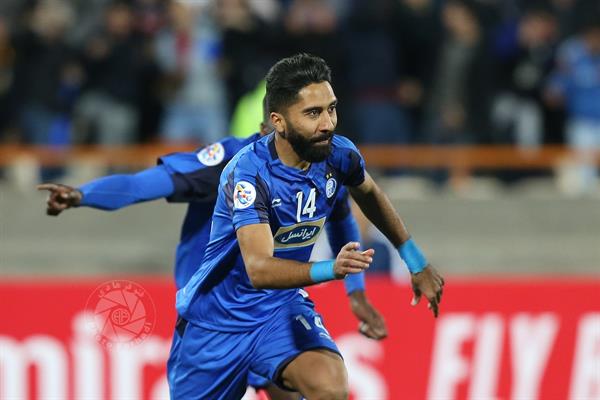 باشگاه استقلال اعلام کرد که فرشید باقری همچنان از حضور در تمرینات محروم است.