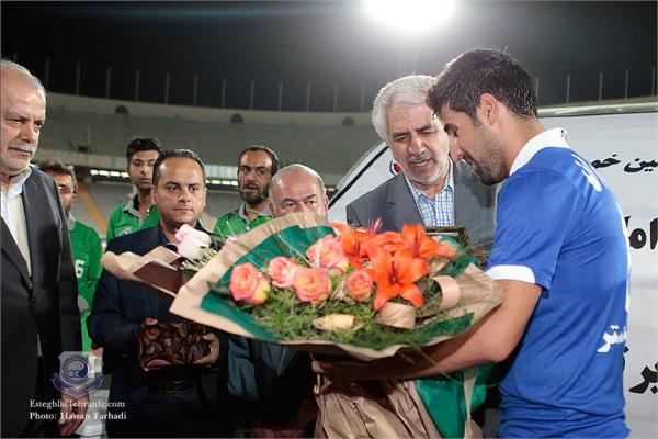 بیک زاده:مثل بازی با آرژانتین باشیم قهرمان جام ملت‌ها می‌شویم