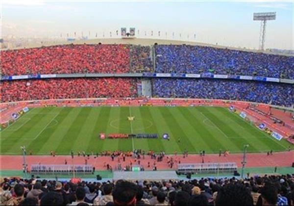 پرسپولیس ـ استقلال پرتعدادترین بازی تاریخ ایران
