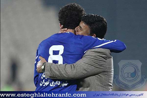 صحبتهای مجتبی جباری بعد از برد قاطع استقلال مقابل پرسپولیس