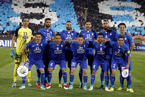 ترکیب احتمالی استقلال برابر الهلال عربستان