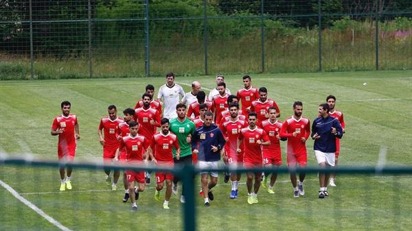 واکنش محسن خلیلی به اختلاف شدید بازیکنان پرسپولیس