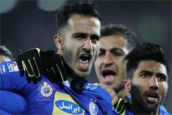 بررسی ترین‌های استقلال قبل از بازی با الهلال