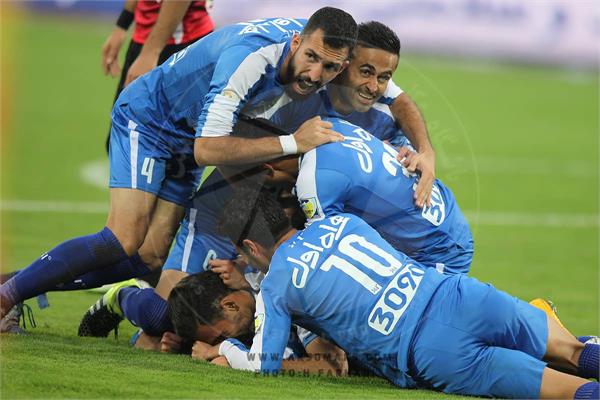 مرحله یک هشتم جام حذفی فوتبال / شاگردان مظلومی به تیم منصوریان رسیدند