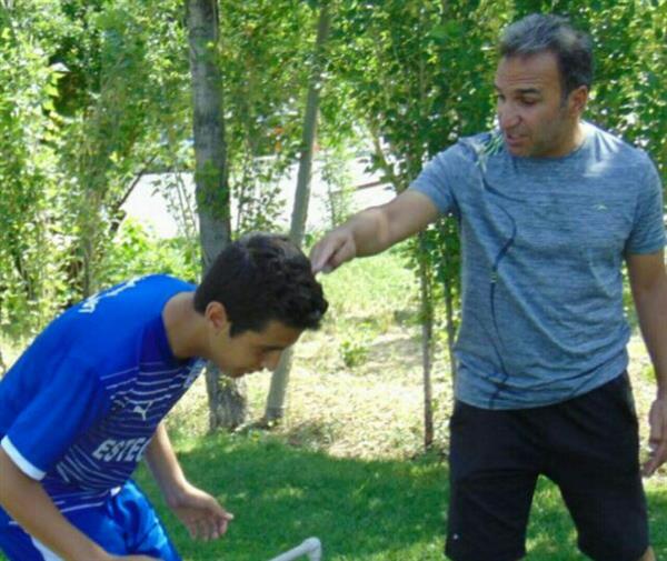 اصغرخانی: با شفر، تیام و جباروف هرچه زودتر تمدید شود