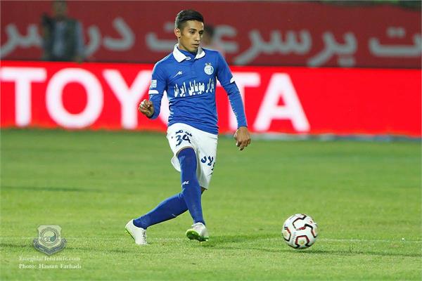فخرالدینی:حق این هواداران قهرمانی است، اگر برخوردی نبود روی زمین نمی افتادم