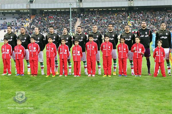 ایران 1- کره جنوبی 0: نخستین گل ملی آزمون در سومین برد متوالی برابر کره
