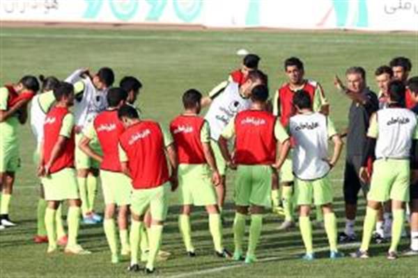 ترکیب احتمالی تیم ملی برابر ترکمنستان