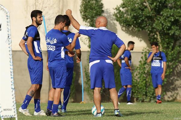 کمپ تیم ملی برای استقلال رزرو شد/ ثبت قرارداد قبل از اردو