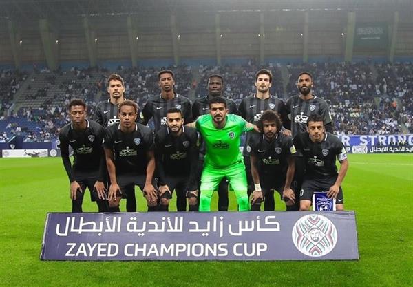 الهلال برای دیدار با استقلال وارد دوحه شد