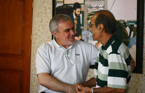 علی جباری : استقلال شایستگی قهرمانی جام حذفی را دارد