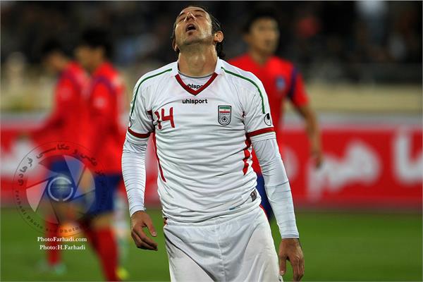 صعود آندرانیک به رتبه 25 گلزنان تاریخ ملی