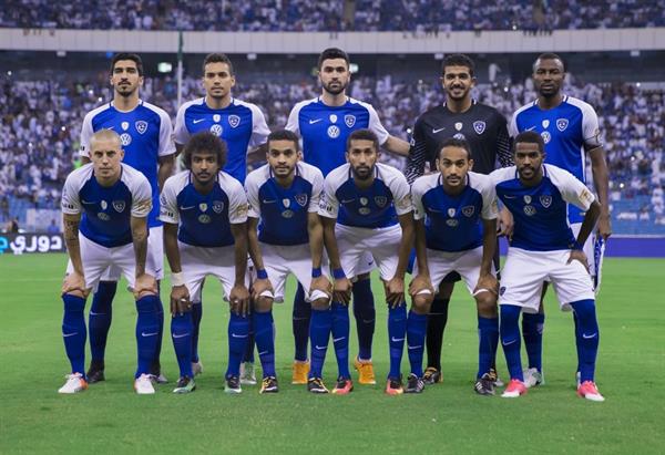 اعلام فهرست الهلال برای بازی با استقلال